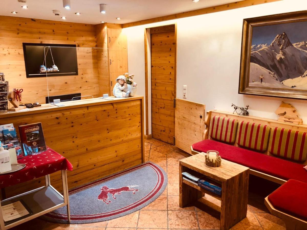 Ferienhaus Hotel Roesslwirt Кірхберг Екстер'єр фото