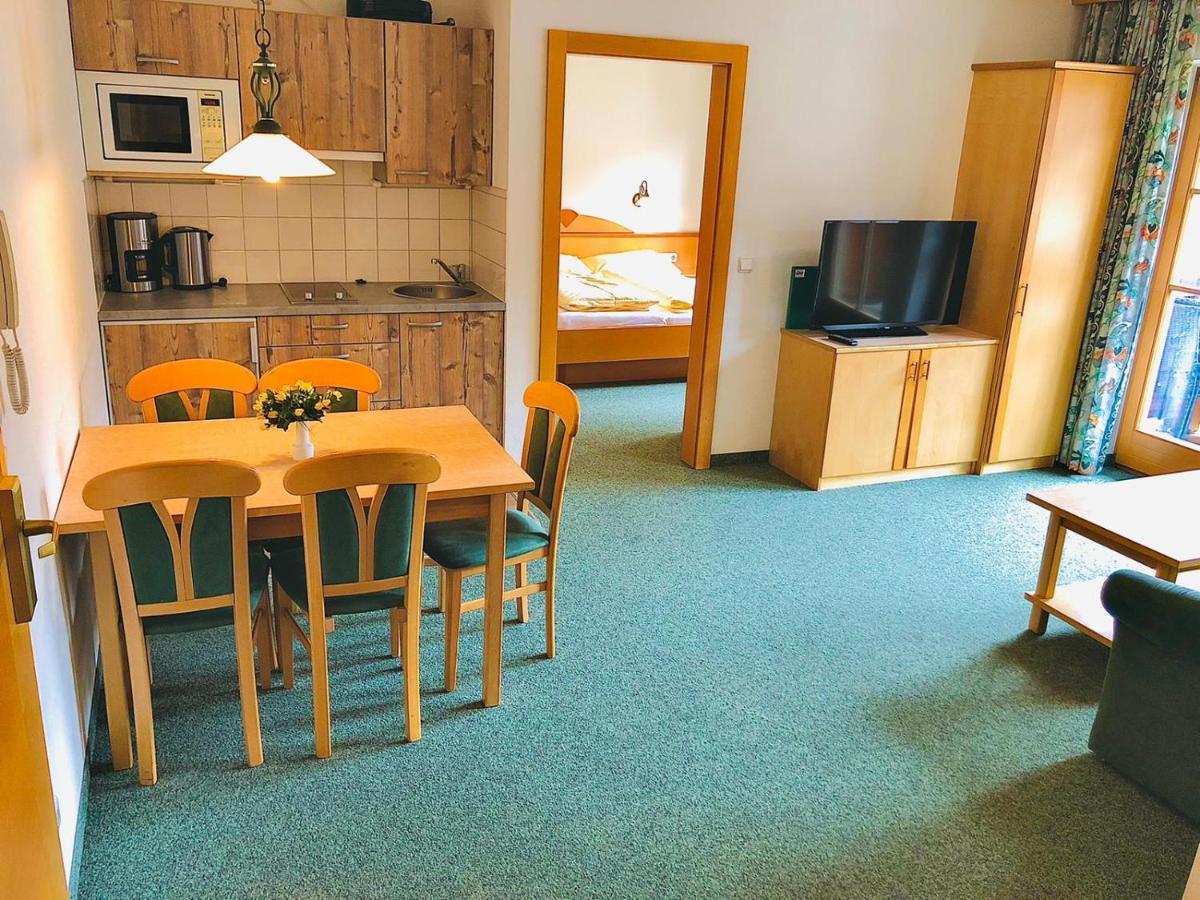 Ferienhaus Hotel Roesslwirt Кірхберг Екстер'єр фото