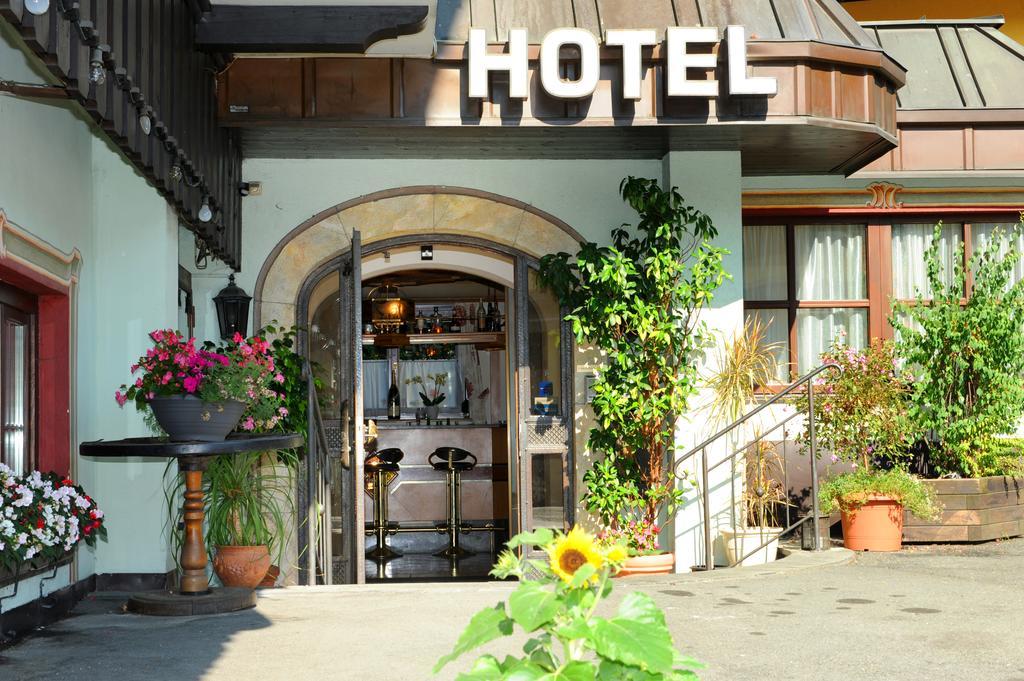 Ferienhaus Hotel Roesslwirt Кірхберг Екстер'єр фото